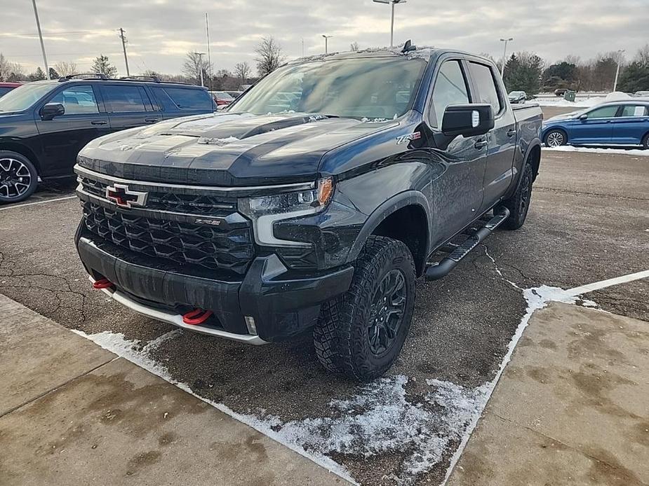 used 2022 Chevrolet Silverado 1500 car, priced at $54,336