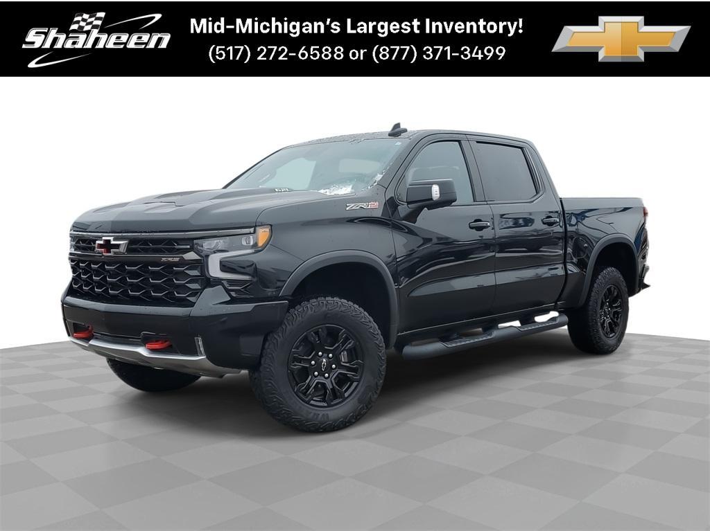 used 2022 Chevrolet Silverado 1500 car, priced at $51,500