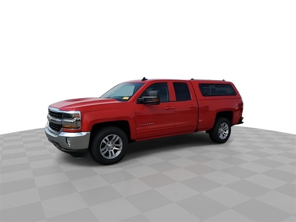 used 2017 Chevrolet Silverado 1500 car, priced at $21,150