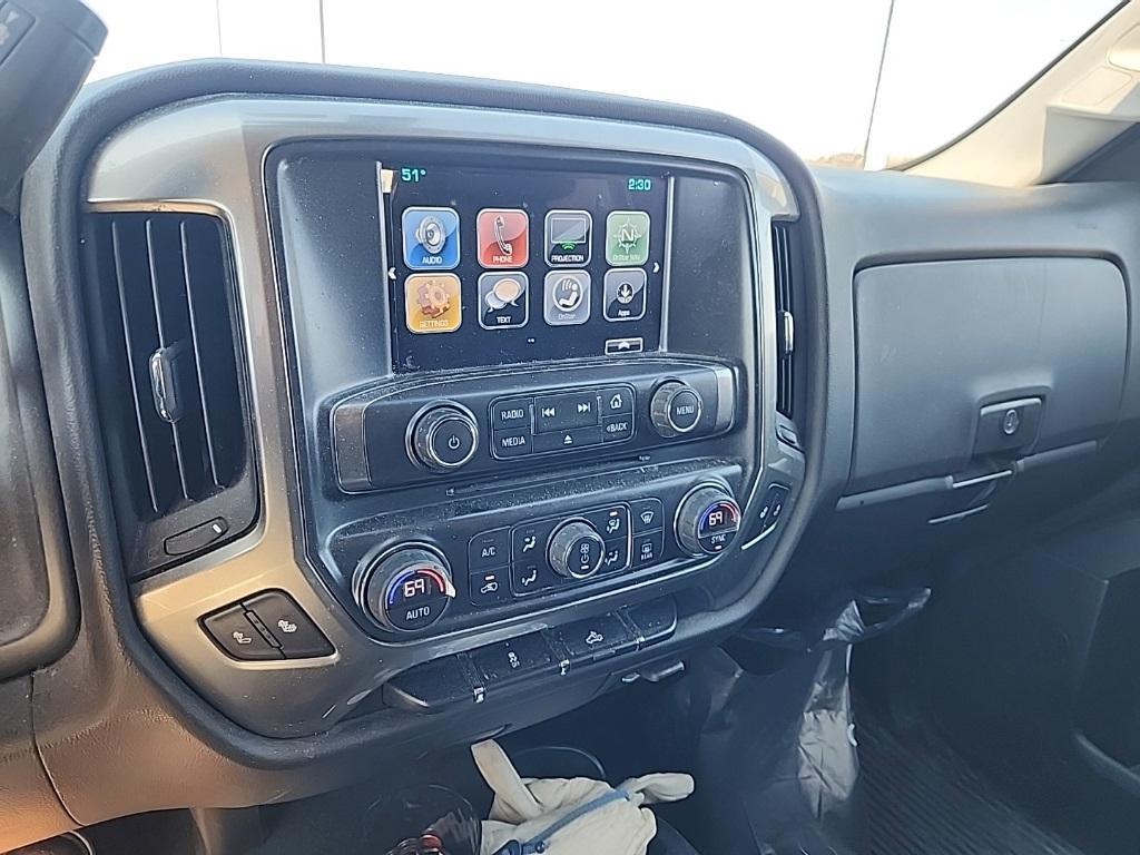 used 2017 Chevrolet Silverado 1500 car, priced at $21,150