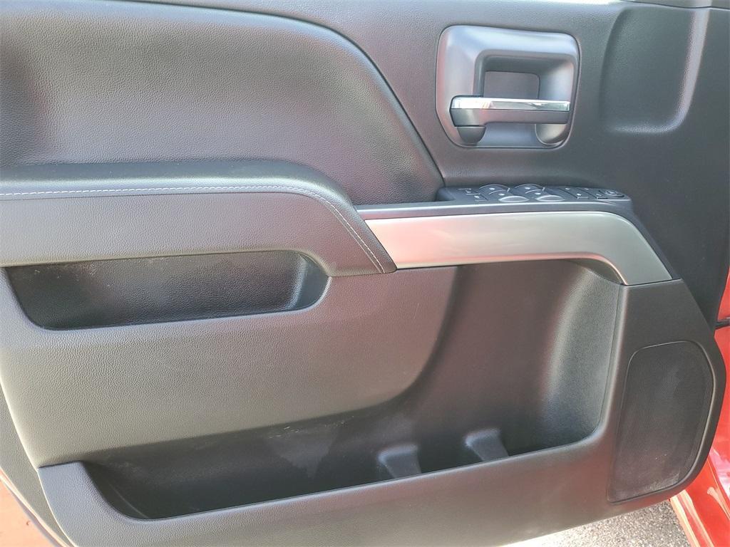 used 2017 Chevrolet Silverado 1500 car, priced at $21,150