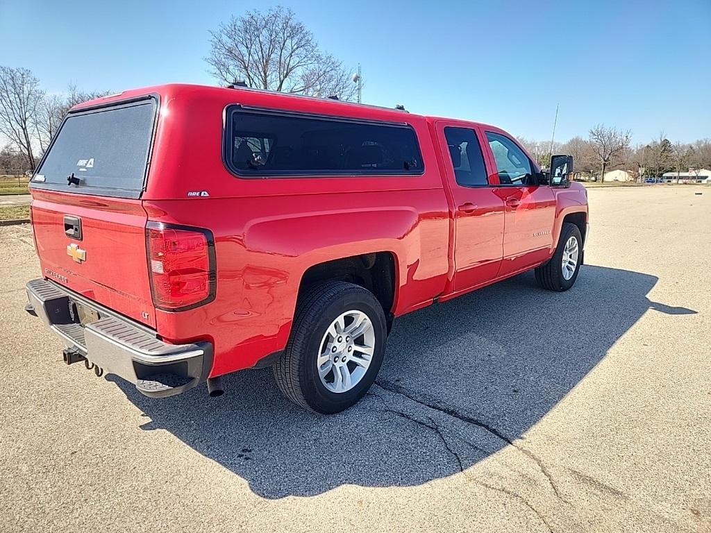 used 2017 Chevrolet Silverado 1500 car, priced at $21,150