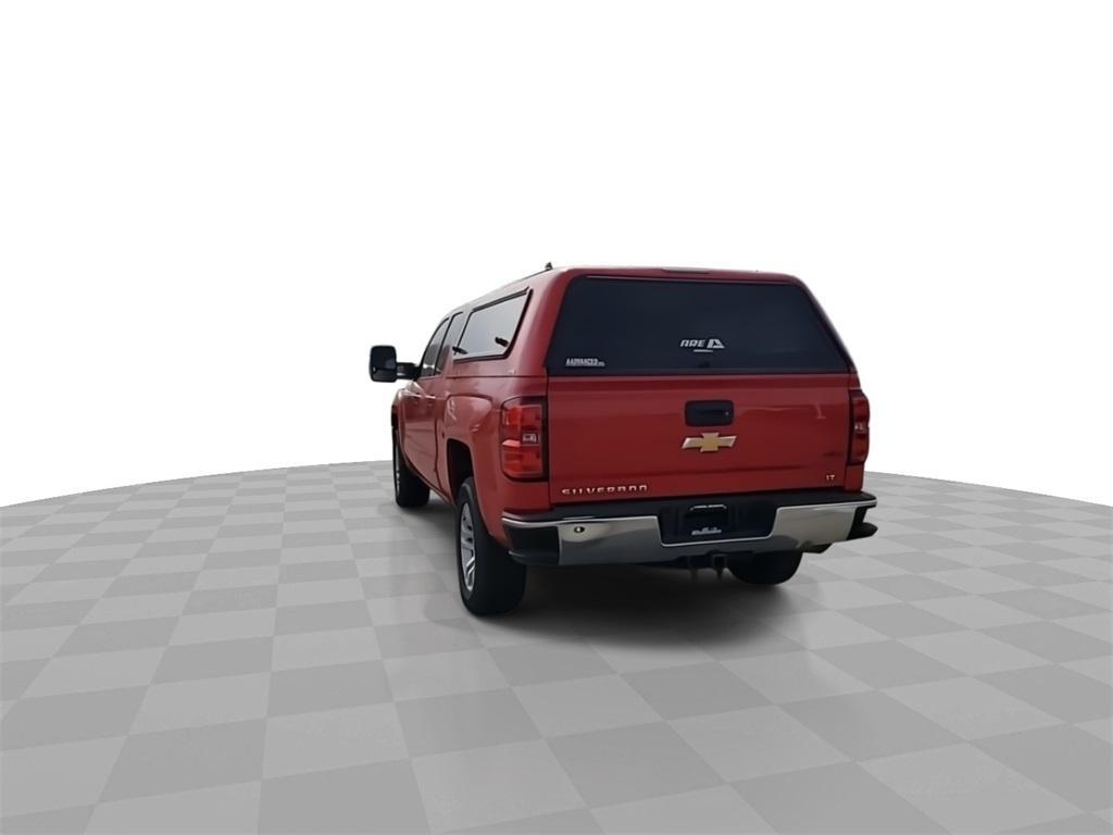 used 2017 Chevrolet Silverado 1500 car, priced at $21,150
