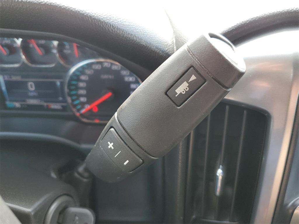 used 2017 Chevrolet Silverado 1500 car, priced at $21,150