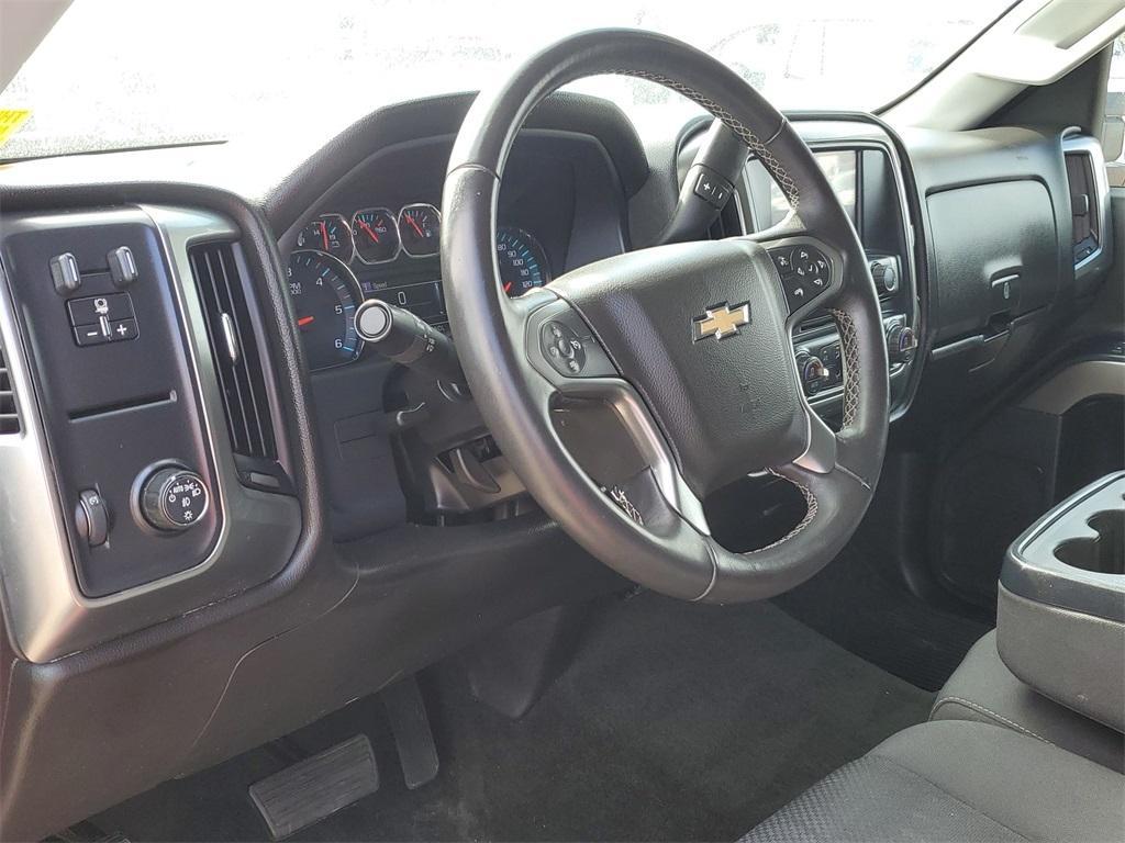 used 2017 Chevrolet Silverado 1500 car, priced at $21,150