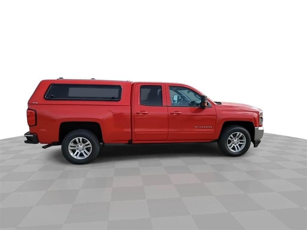 used 2017 Chevrolet Silverado 1500 car, priced at $21,150