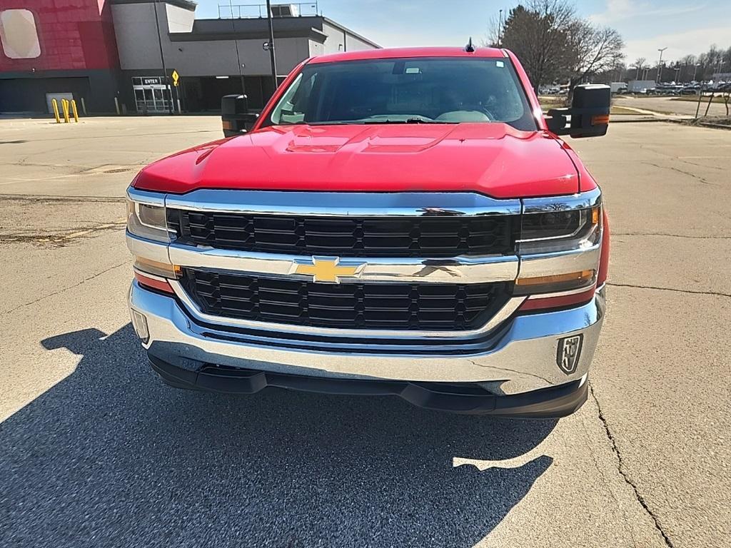 used 2017 Chevrolet Silverado 1500 car, priced at $21,150