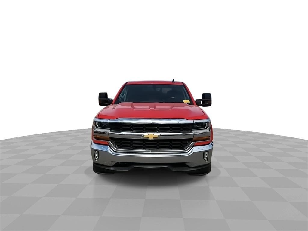 used 2017 Chevrolet Silverado 1500 car, priced at $21,150