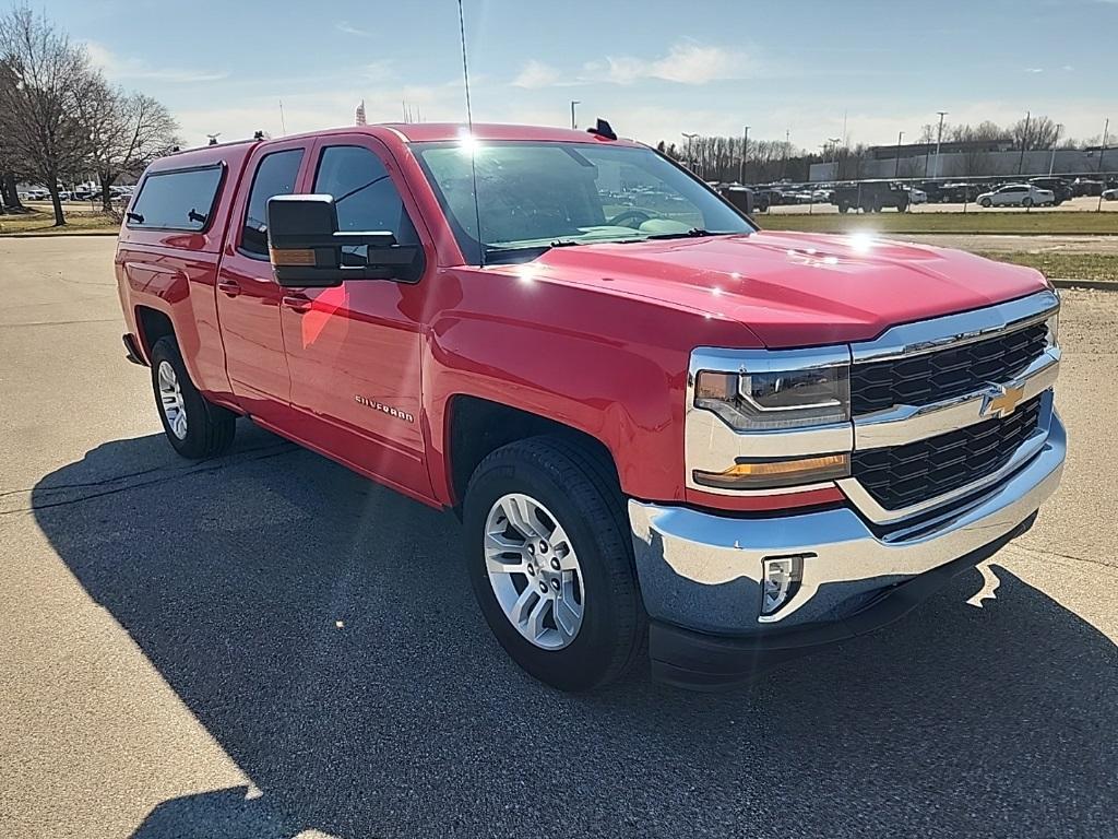 used 2017 Chevrolet Silverado 1500 car, priced at $21,150