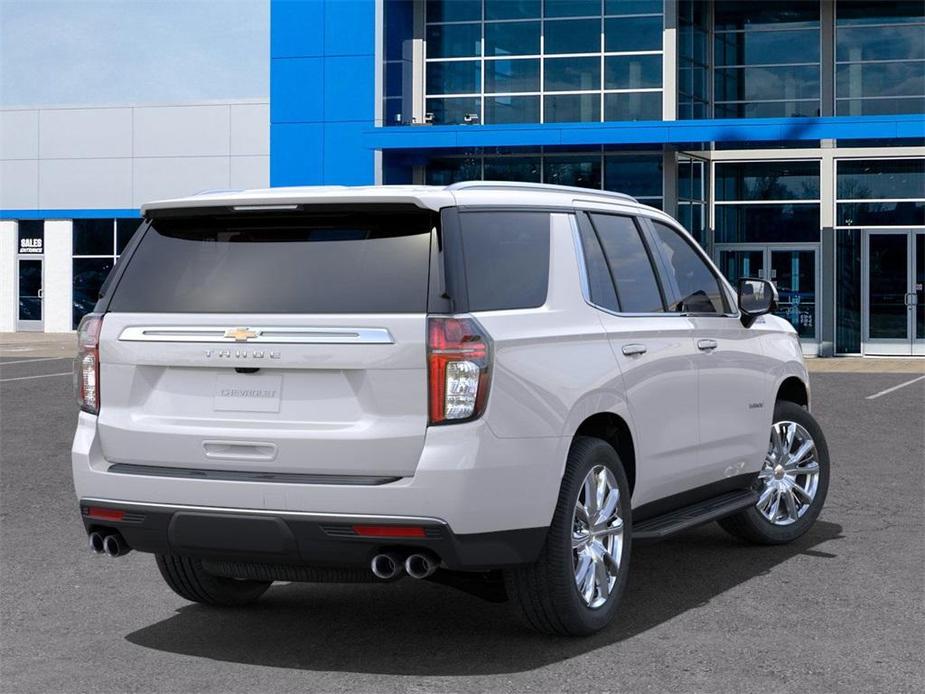 new 2024 Chevrolet Tahoe car, priced at $77,469