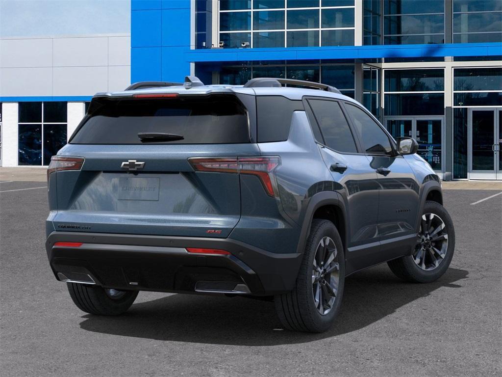 new 2026 Chevrolet Equinox car, priced at $36,104