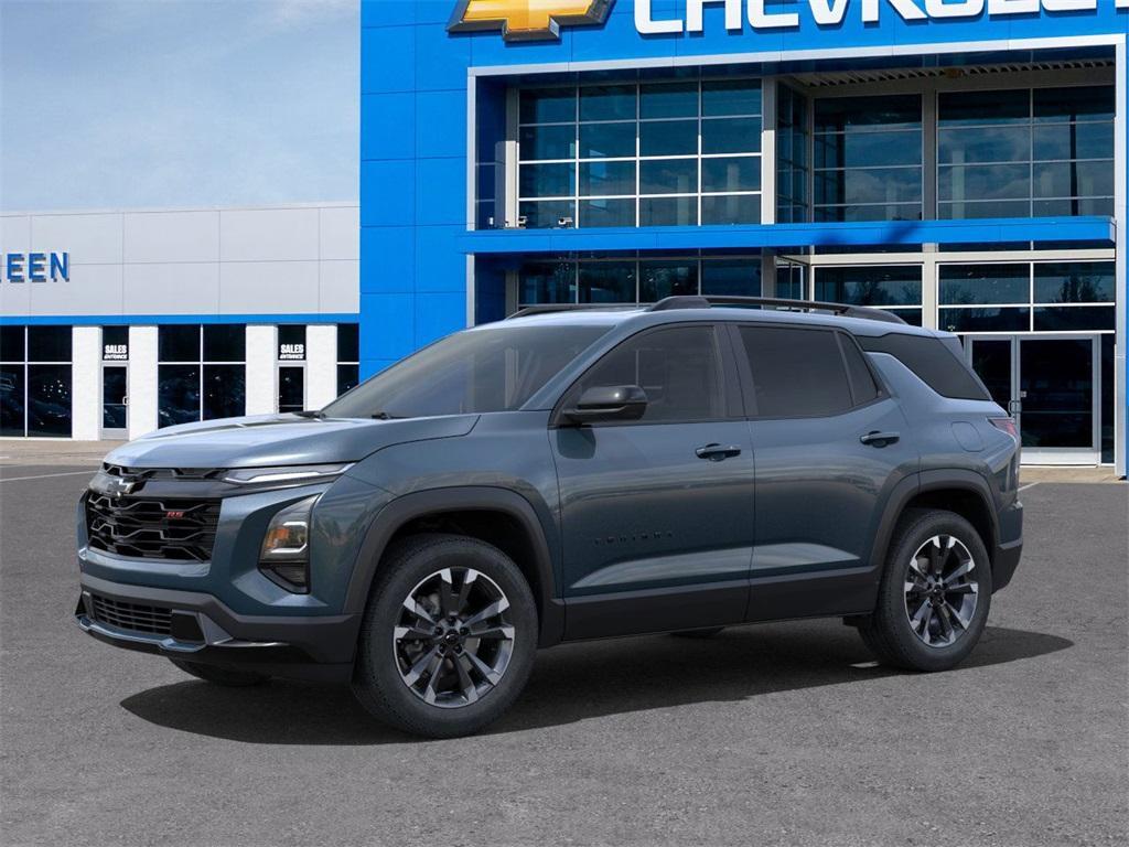 new 2026 Chevrolet Equinox car, priced at $36,104