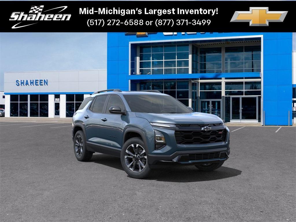 new 2026 Chevrolet Equinox car, priced at $36,104