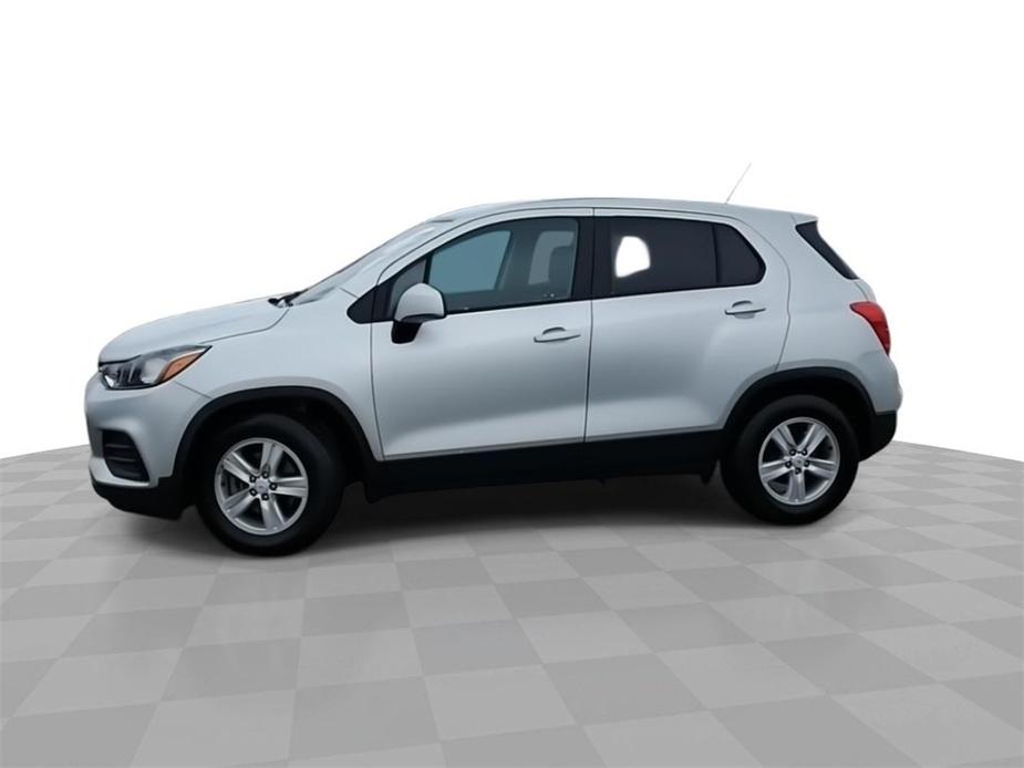 used 2020 Chevrolet Trax car, priced at $13,300