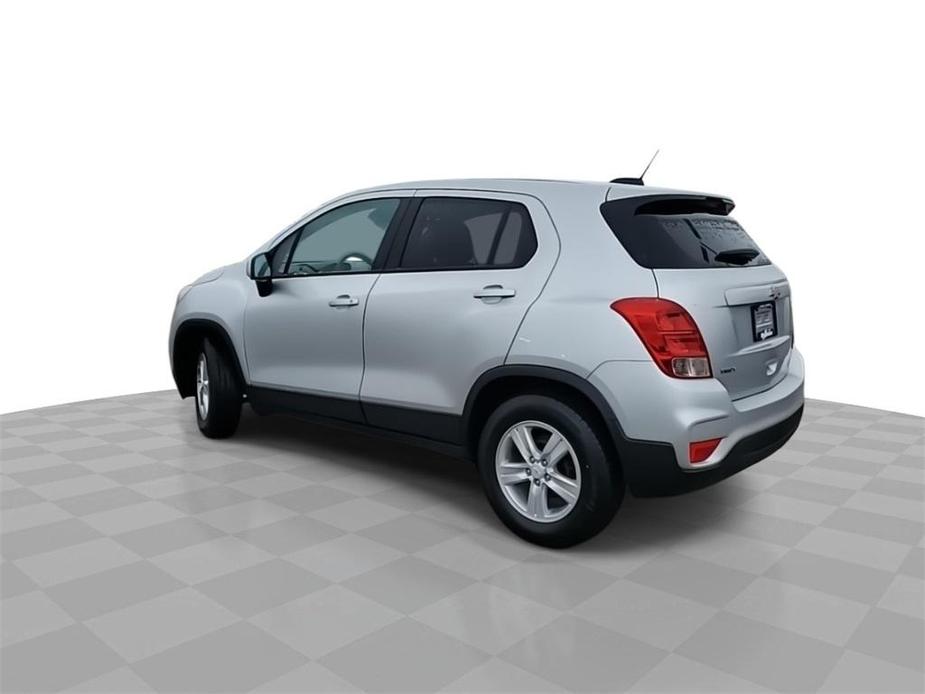 used 2020 Chevrolet Trax car, priced at $13,300