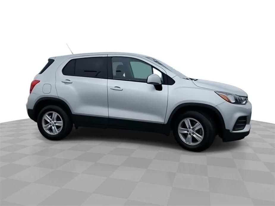 used 2020 Chevrolet Trax car, priced at $13,300