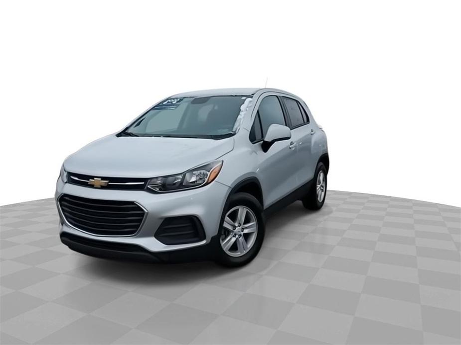 used 2020 Chevrolet Trax car, priced at $13,300