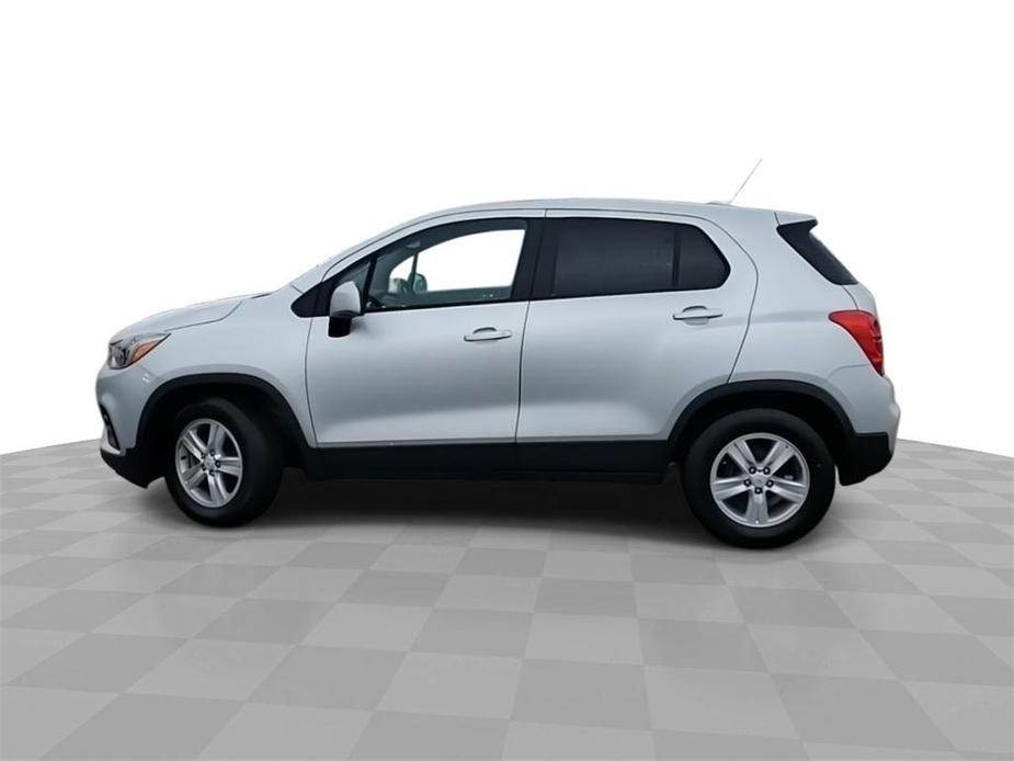 used 2020 Chevrolet Trax car, priced at $13,300