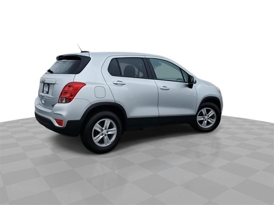 used 2020 Chevrolet Trax car, priced at $13,300