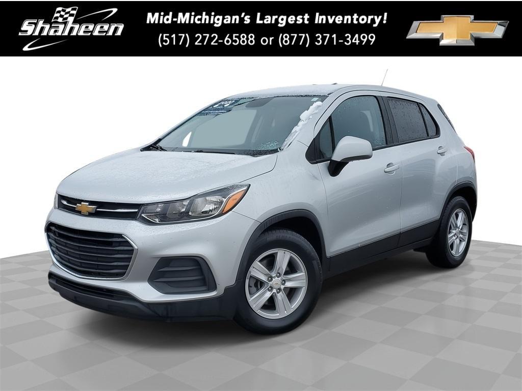 used 2020 Chevrolet Trax car, priced at $13,300