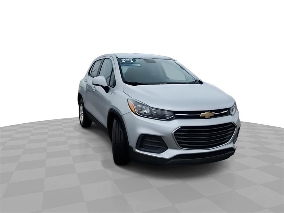 used 2020 Chevrolet Trax car, priced at $13,300