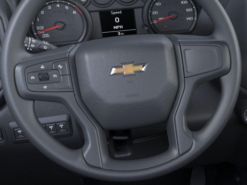 new 2025 Chevrolet Silverado 1500 car, priced at $40,538