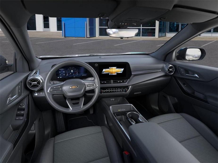 new 2025 Chevrolet Equinox car, priced at $31,299