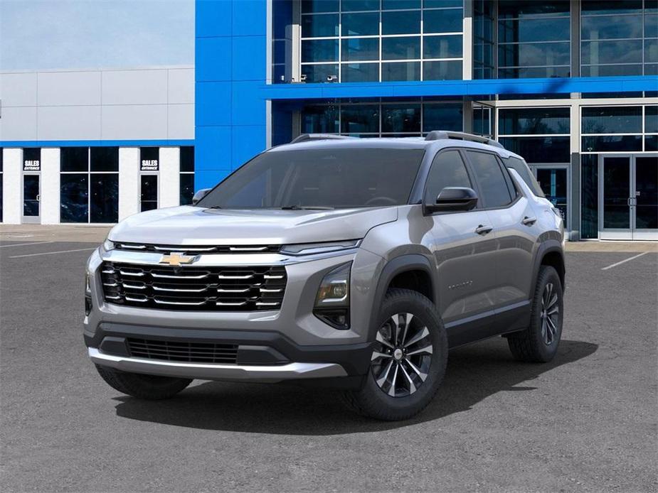 new 2025 Chevrolet Equinox car, priced at $31,299