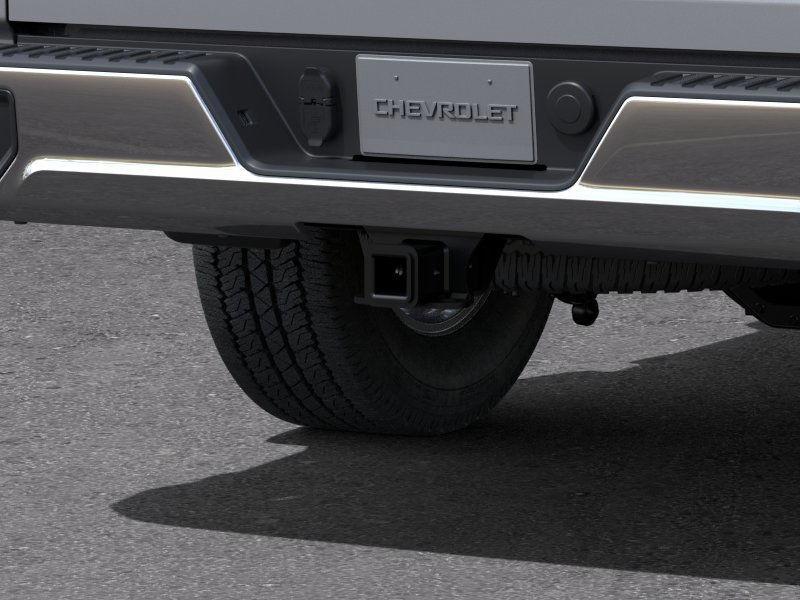 new 2025 Chevrolet Silverado 2500 car, priced at $62,633