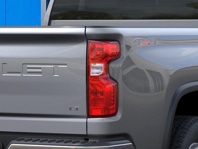 new 2025 Chevrolet Silverado 2500 car, priced at $62,633