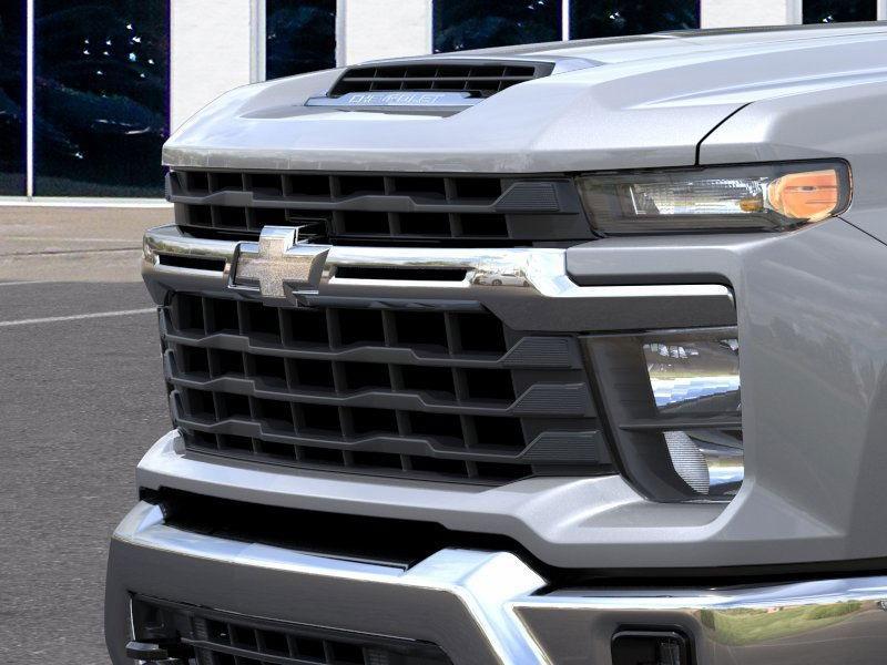 new 2025 Chevrolet Silverado 2500 car, priced at $62,633