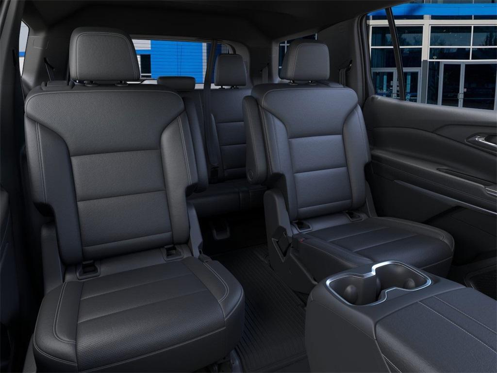 new 2025 Chevrolet Traverse car, priced at $44,885