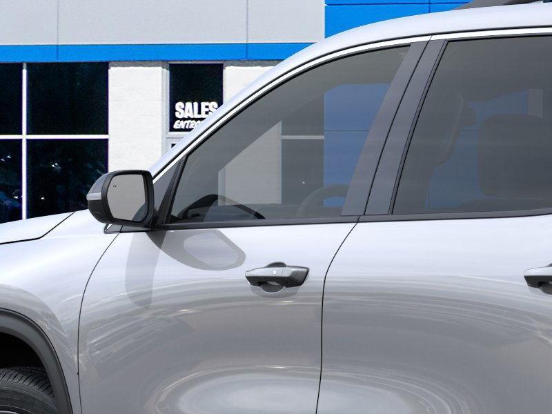 new 2025 Chevrolet Traverse car, priced at $44,885