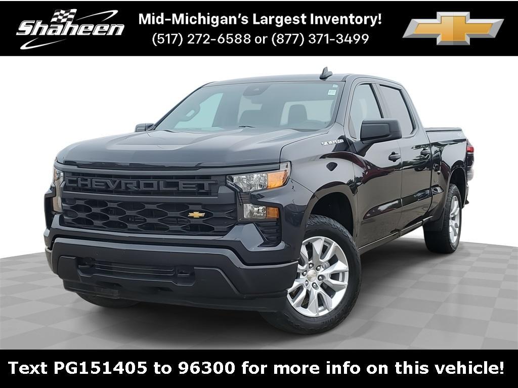 used 2023 Chevrolet Silverado 1500 car, priced at $36,950