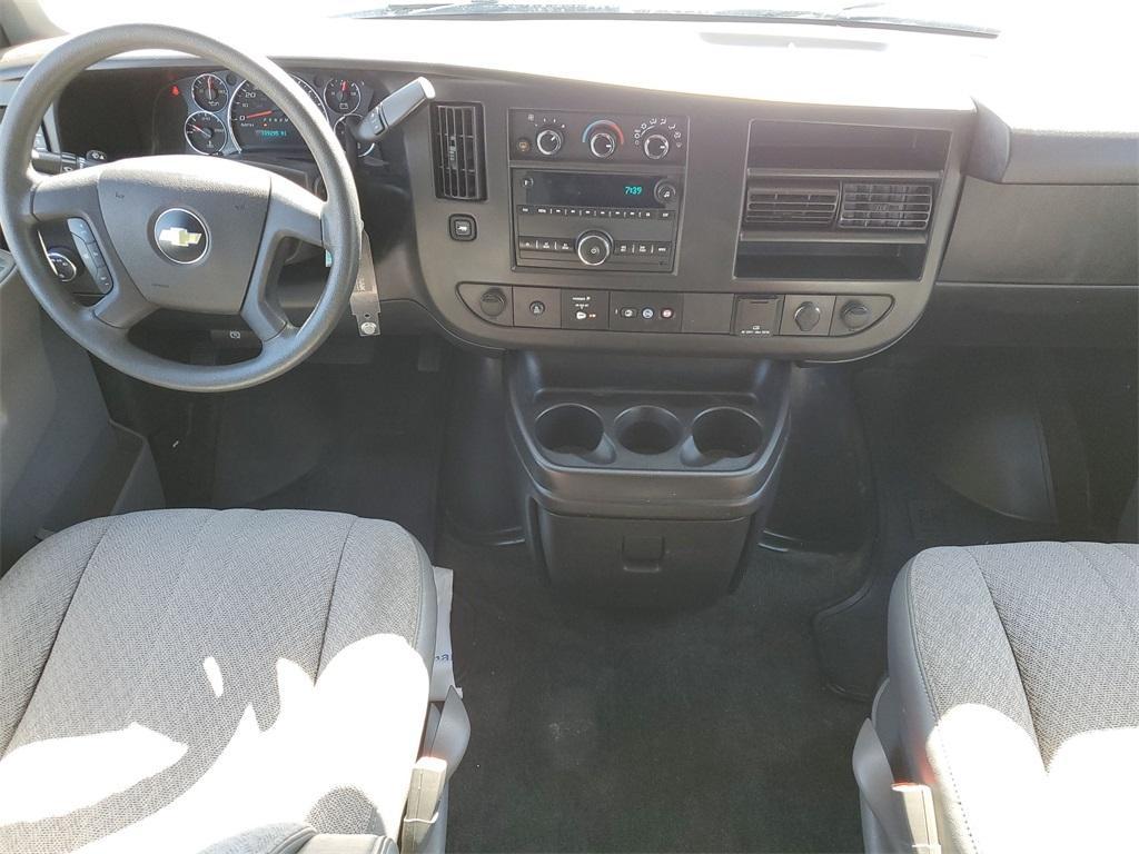 used 2017 Chevrolet Express 2500 car, priced at $22,950