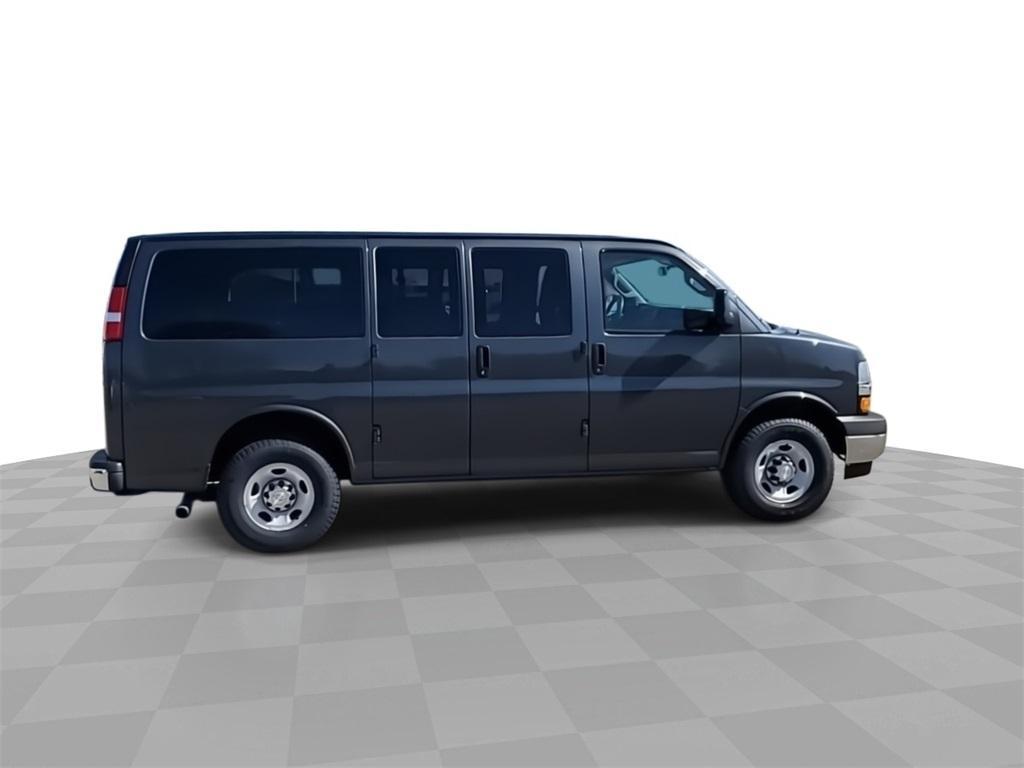 used 2017 Chevrolet Express 2500 car, priced at $22,950