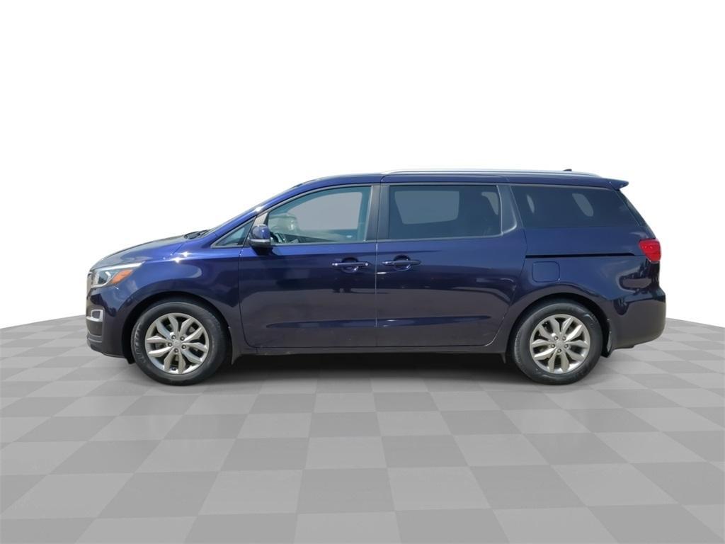 used 2020 Kia Sedona car, priced at $16,950