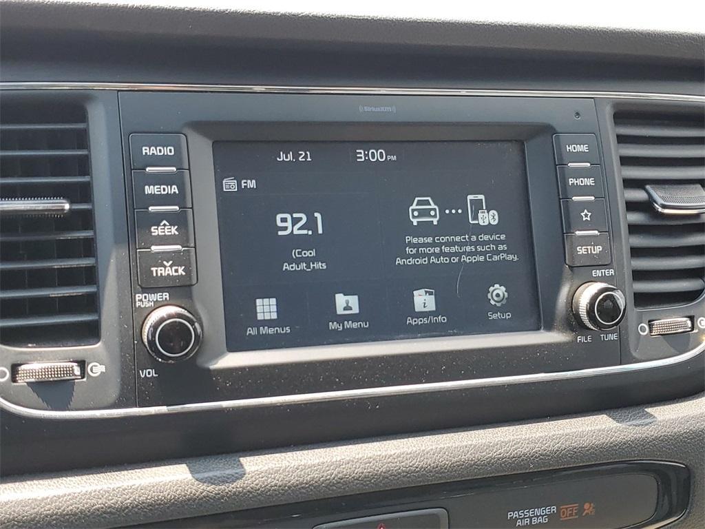 used 2020 Kia Sedona car, priced at $16,950