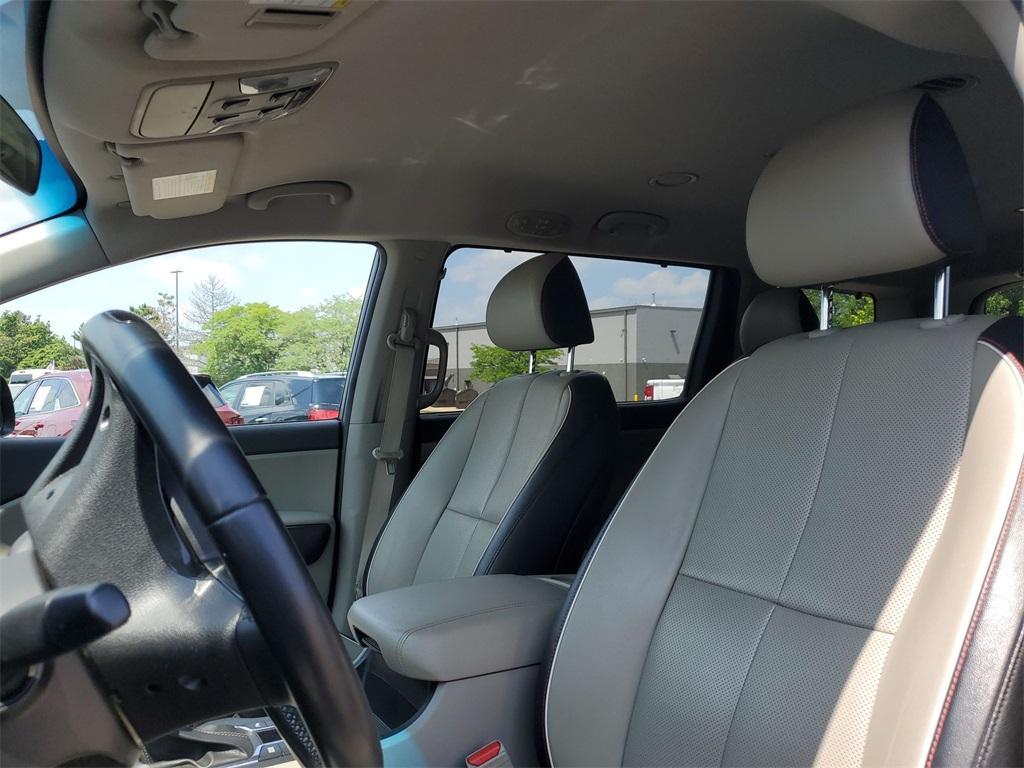 used 2020 Kia Sedona car, priced at $16,950