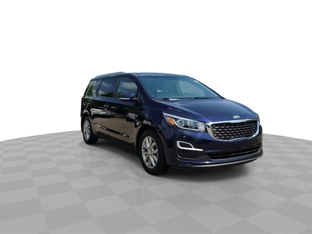 used 2020 Kia Sedona car, priced at $16,950