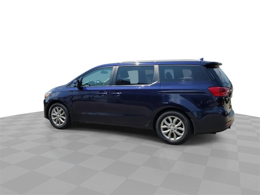used 2020 Kia Sedona car, priced at $16,950