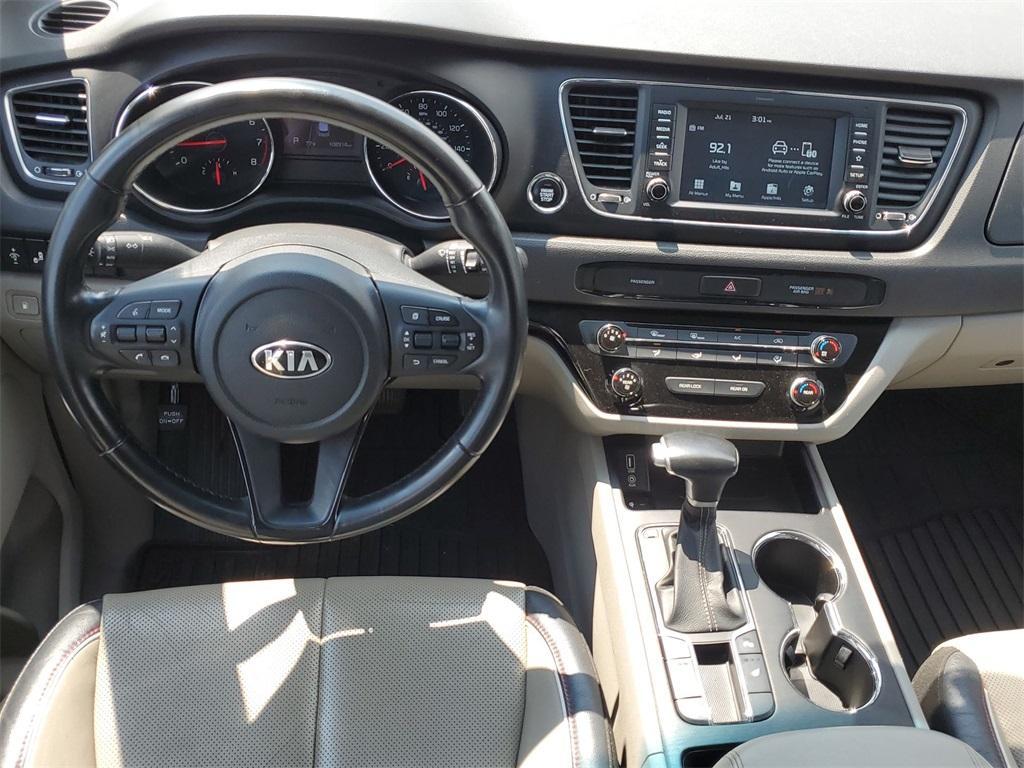 used 2020 Kia Sedona car, priced at $16,950