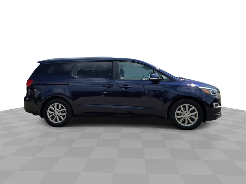 used 2020 Kia Sedona car, priced at $16,950