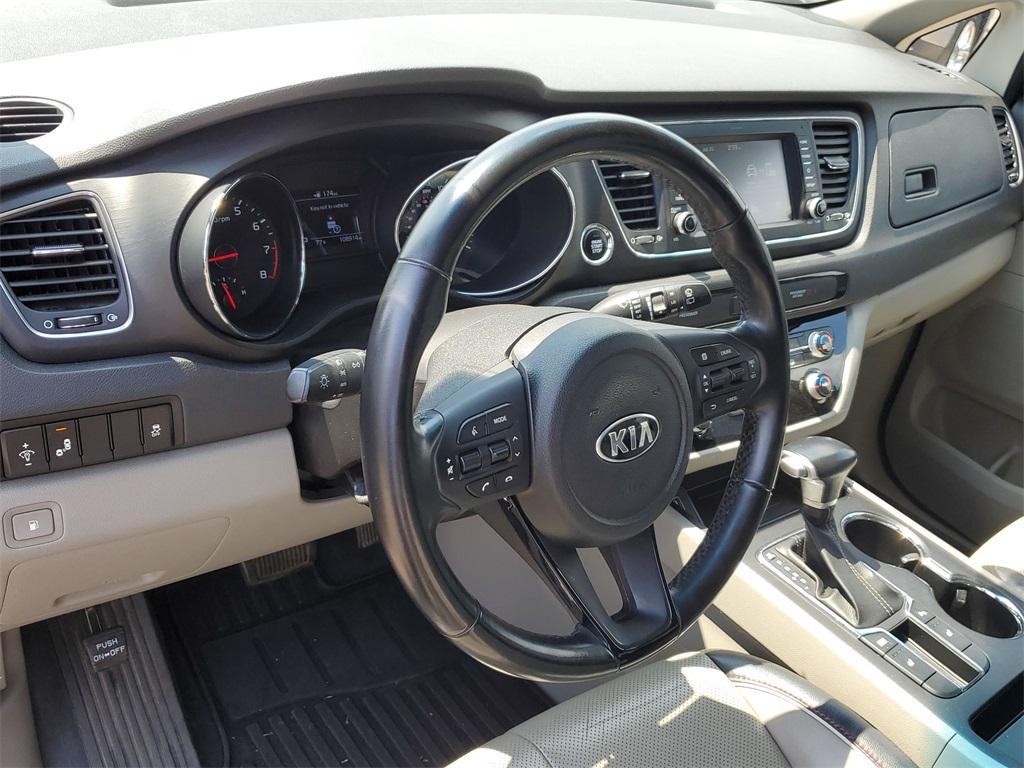 used 2020 Kia Sedona car, priced at $16,950