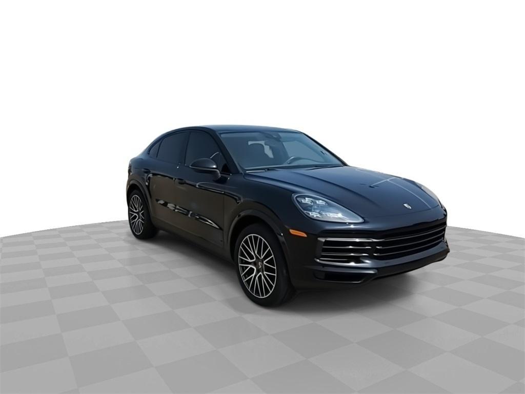 used 2021 Porsche Cayenne car, priced at $47,400