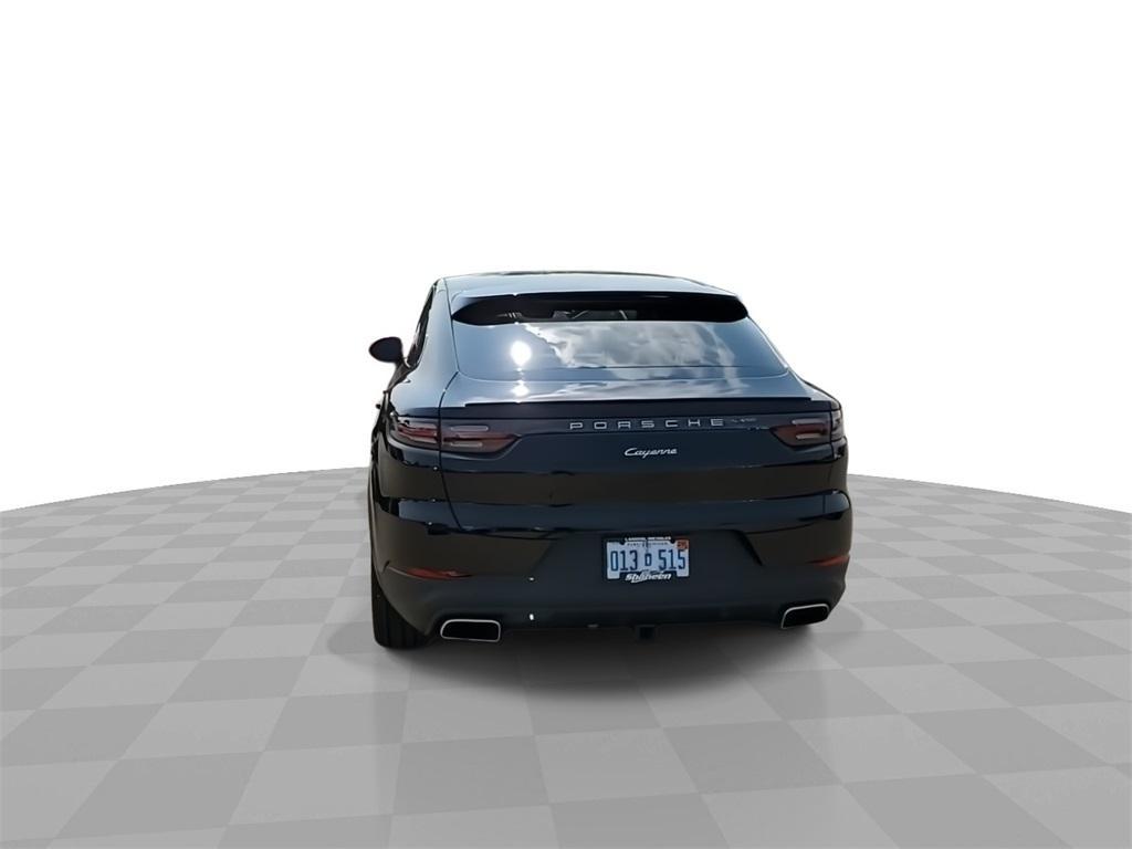 used 2021 Porsche Cayenne car, priced at $47,400