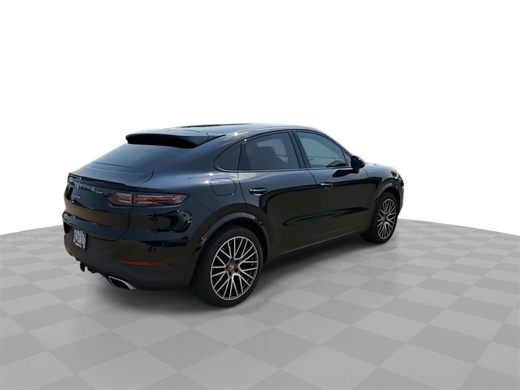 used 2021 Porsche Cayenne car, priced at $47,400