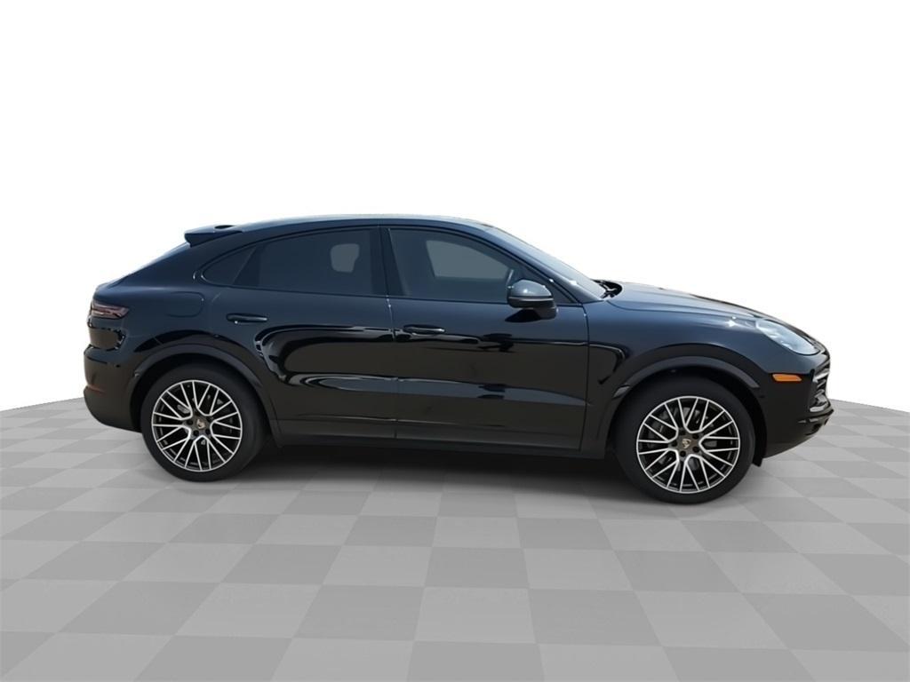 used 2021 Porsche Cayenne car, priced at $47,400