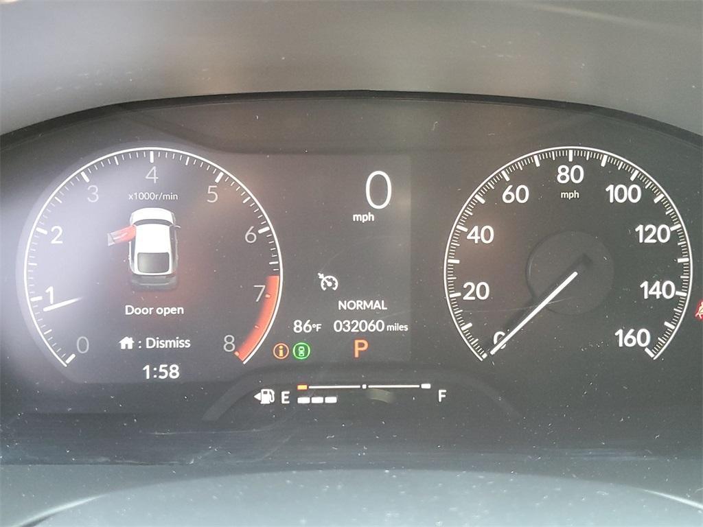 used 2023 Honda Civic car, priced at $25,600