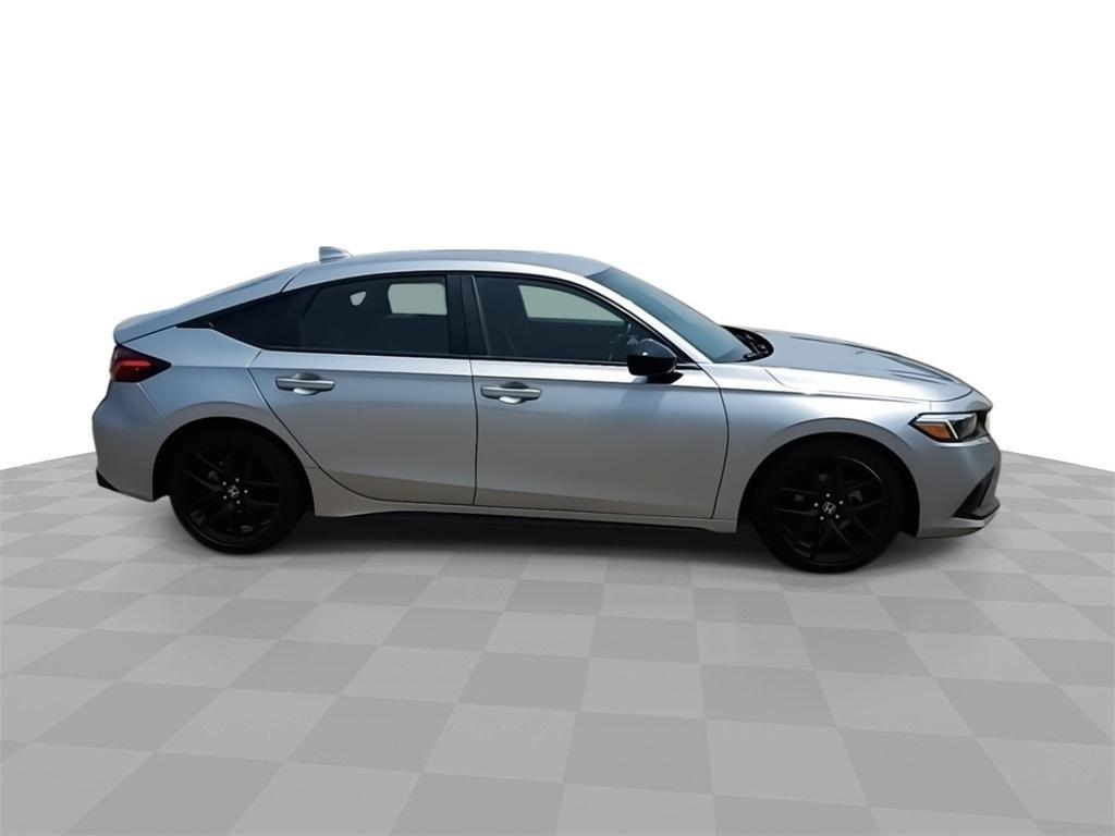 used 2023 Honda Civic car, priced at $25,600